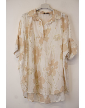 Garde-robe - Blouse - Beige