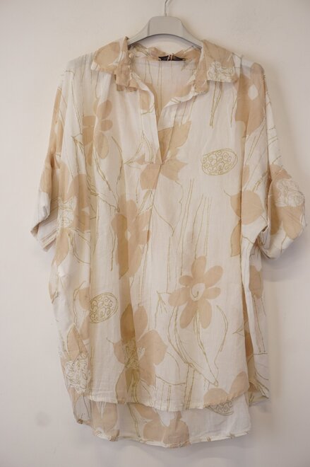 Garde-robe - Blouse - Beige
