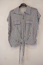 Garde-robe - Blouse - Blauw