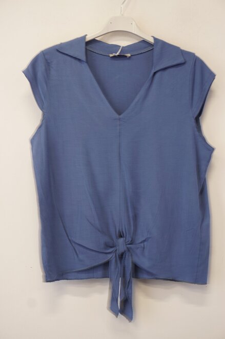 Garde-robe - Top - Blauw