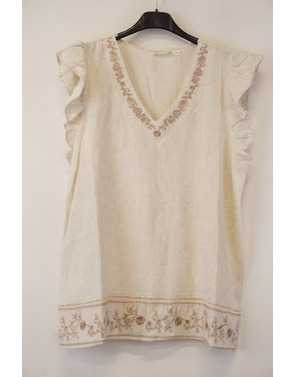 Garde-robe - Top - Beige