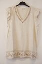 Garde-robe - Top - Beige