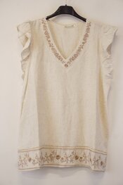 Garde-robe - Top - Beige