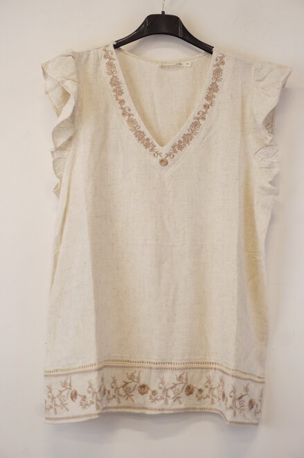Garde-robe - Top - Beige