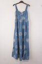 Garde-robe - Lang kleed - Jeans
