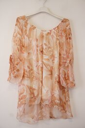 Garde-robe - Top - Oranje