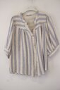 Garde-robe - Blouse - Blauw