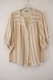Garde-robe - Blouse - Beige