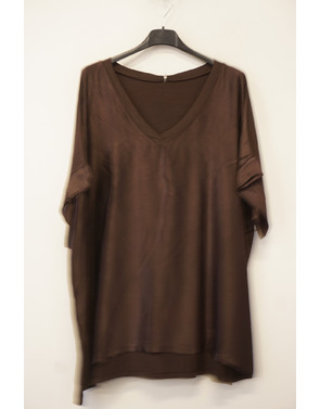 Garde-robe - Top - Bruin
