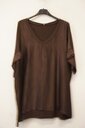 Garde-robe - Top - Bruin