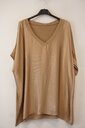 Garde-robe - Top - Beige