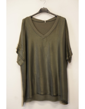 Garde-robe - Top - Kaki