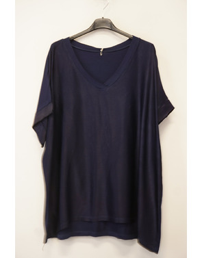 Garde-robe - Top - Marine