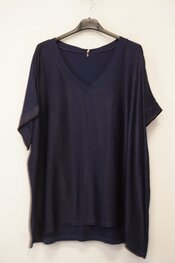 Garde-robe - Top - Marine