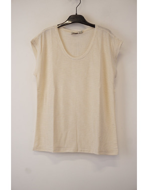 Garde-robe - Top - Ecru