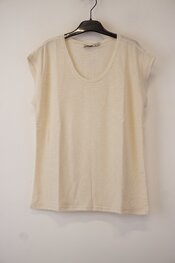 Garde-robe - Top - Ecru