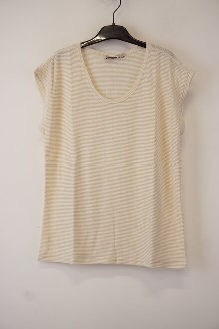 Garde-robe - Top - Ecru