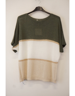 Garde-robe - Pull - Kaki