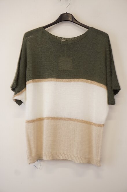 Garde-robe - Pull - Kaki