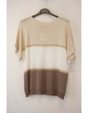 Garde-robe - Pull - Beige