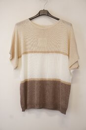Garde-robe - Pull - Beige