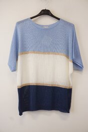 Garde-robe - Pull - Blauw