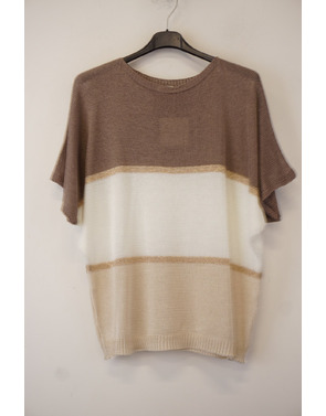 Garde-robe - Pull - Taupe