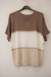 Garde-robe - Pull - Taupe