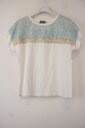 Garde-robe - T-shirt - Turquoise