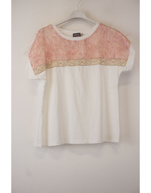 Garde-robe - T-shirt - Roze