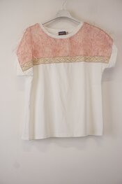 Garde-robe - T-shirt - Roze