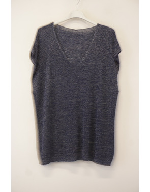 Garde-robe - Pull - Marine