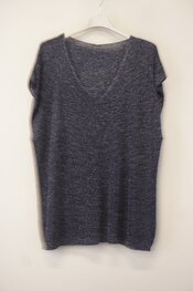 Garde-robe - Pull - Marine