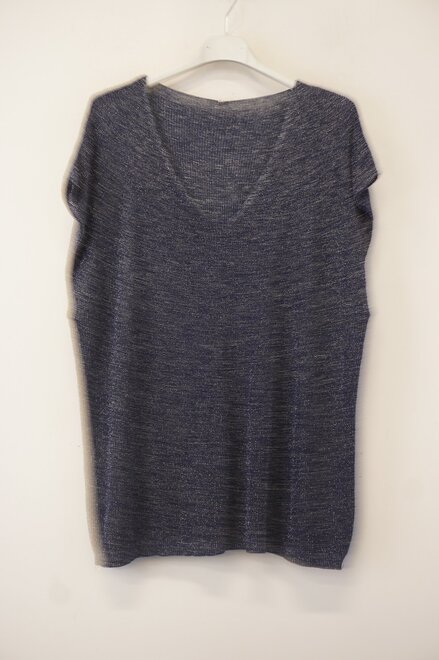 Garde-robe - Pull - Marine