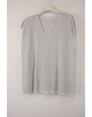 Garde-robe - Pull - Zilver