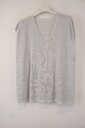 Garde-robe - Pull - Zilver