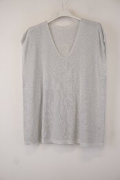 Garde-robe - Pull - Zilver