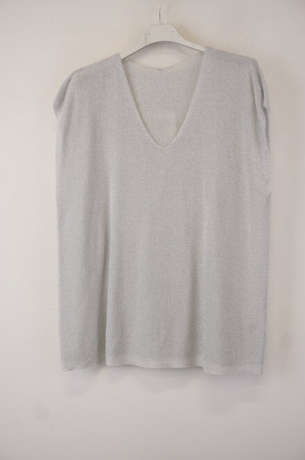 Garde-robe - Pull - Zilver