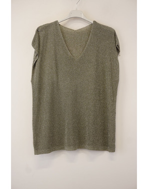 Garde-robe - Pull - Kaki