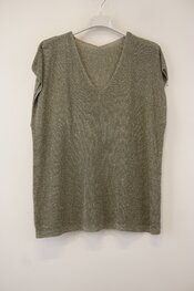 Garde-robe - Pull - Kaki