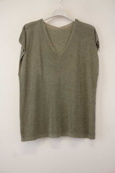 Garde-robe - Pull - Kaki