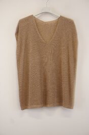 Garde-robe - Pull - Taupe