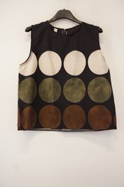 Garde-robe - Top - Kaki
