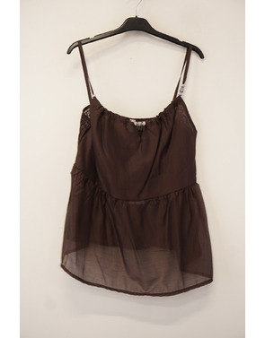 Garde-robe - Top - Bruin