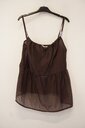 Garde-robe - Top - Bruin