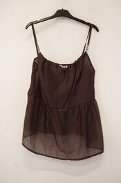 Garde-robe - Top - Bruin