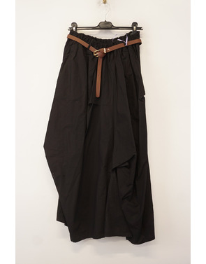 Garde-robe - Lange Rok - Zwart