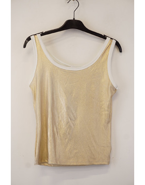 Garde-robe - Top - Goud