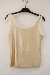 Garde-robe - Top - Goud