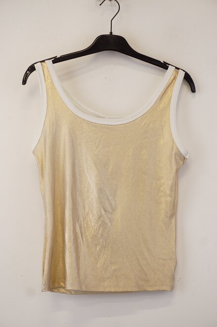 Garde-robe - Top - Goud